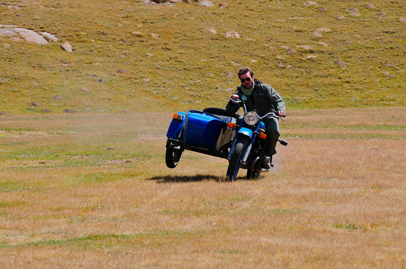 Kyrgyzstan - Asie Centrale